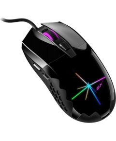 Mouse wired, Genius GX Gaming Scorpion M715, black, optical, 7200DPI