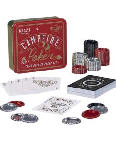 Gentlemens Hardware Campfire poker w puszce