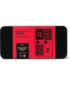 Gentlemens Hardware Poker in a Tin
