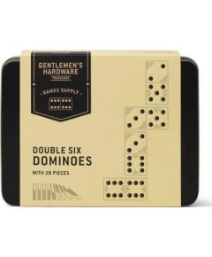 Gentlemens Hardware Dominos in a Tin