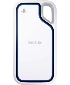 SanDisk Extreme 2TB Portable SSD for PlayStation 5 Console and PC
