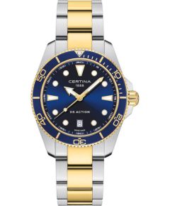 Certina DS Action 40mm C048.410.22.041.00