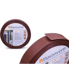 Žoga lamile Bauswern Premium 50x0,0475m RAL8011, brūna