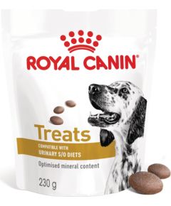 ROYAL CANIN Dog Urinary S/O Treats - dog treat - 230g