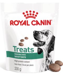 ROYAL CANIN Dog Satiety Treats - dog treat - 230g