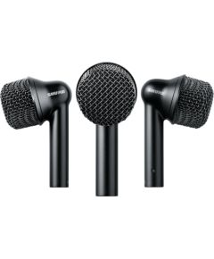 Shure Nexadyne 6 Black Studio microphone