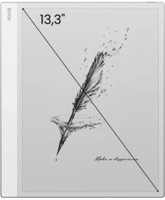 Ebook Onyx Boox Note Max 13,3" E-Ink Carta 1300 128GB Wi-Fi Gray