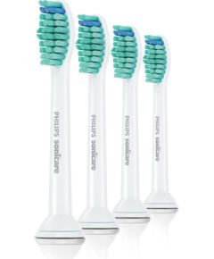 Philips Sonicare C1 ProResults zobu birstes uzgalis,4 gab, balts - HX6014/87