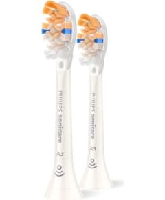 Philips Sonicare A3 Premium All-in-One zobu sukas uzgaļi, 2gab, balts - HX9092/87