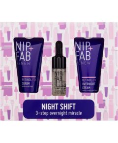 Nip+fab Renew / Night Shift 20ml