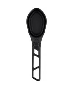 Sea To Summit Ēdamrīks CAMP KITCHEN Folding Serving Spoon  Gray