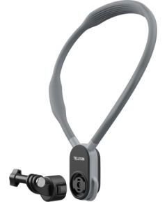 Neck mount with quick release for Telesin sports cameras