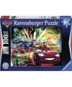 Ravensburger Puzzle 100 pc Cars