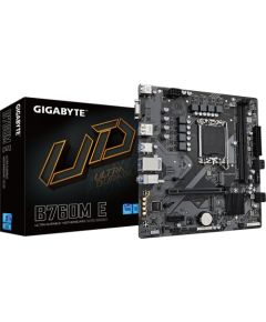 MB GIGABYTE B760M E Intel B760 LGA 1700 micro ATX