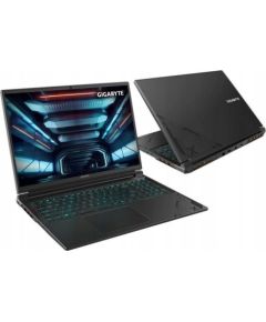 Gigabyte G6X 2024 - i7-13650HX | 16"-165Hz | 64GB | 1TB | NoOS | RTX 4050