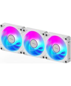 GIGABYTE AORUS EZ CHAIN FAN ICE 3-PACK, 3x120mm