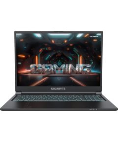 Gigabyte G6 MF i7-13620H / 16 GB / 512 GB / RTX 4050 / 165 Hz (MF-H2EE853KD)
