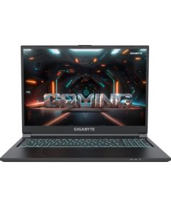 Gigabyte G6 KF i7-13620H / 16 GB / 1 TB / RTX 4060 / 165 Hz (KF-H3EE894KD)