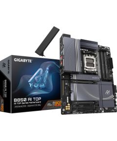 MB GIGABYTE B850 AI TOP, AMD B850 Mainboard - Sockel AM5, DDR5