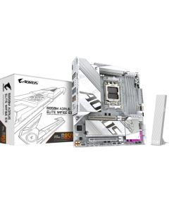 MB Gigabyte B850M AORUS ELITE WIFI6E ICE