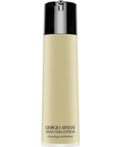Giorgio Armani Armani Beauty Crema Nera Extrema Oil-In-Gel Cleansing Moisturizer, 5-oz 150ml