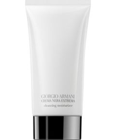 Giorgio Armani Armani Beauty Crema Nera Extrema Foam-In-Cream Cleansing Moisturizer 150ml