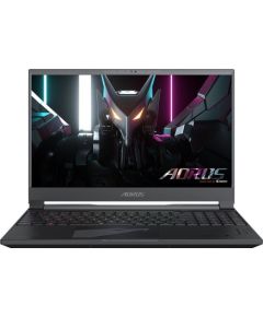 Gigabyte Aorus 15X ASF i7-13650HX  / 16 GB / 1 TB / W11 / RTX 4070 / 165 Hz (ASF-83EE754SH)
