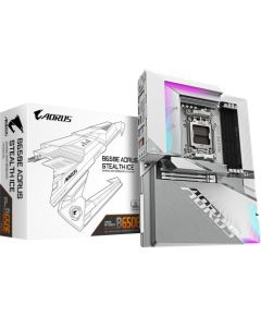 MB Gigabyte B650E AORUS STEALTH ICE