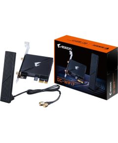 TĪKLA KARTE Gigabyte GC-WIFI7