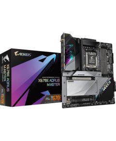 MB Gigabyte X670E AORUS MASTER