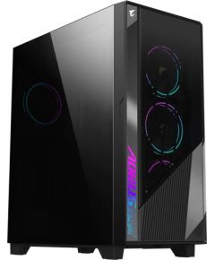 CASE Gigabyte Aorus C500 Glass (GB-AC500G)