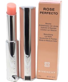 Givenchy, Le Rose Perfecto, Hydrating, Lip Balm, 001, Pink Irresistible, 2.8 g For Women