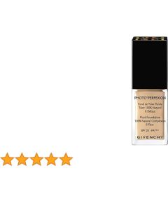 Givenchy, Photo Perfexion, Glow, Liquid Foundation, 3, Perfect Sand, SPF 20, 25 ml For Women
