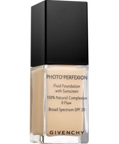 Givenchy, Photo Perfexion, Glow, Liquid Foundation, 08, Gold Perfect, SPF 20, 25 ml For Women