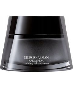 Giorgio Armani, Crema Nera Reviving Volcanic, Deep Cleans And Purifies, Cream Mask, For Face, 50 ml For Women