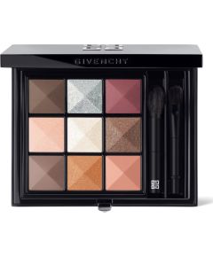 Givenchy, Le 9 De Givenchy, Eyeshadow Palette, Fuchsia, 9 Shades, 0.28 g For Women