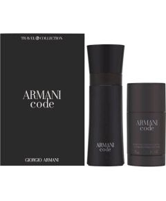 SET Giorgio Armani Code Edt 125ml+ Deostick 75g