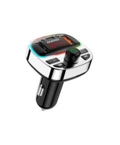 Dudao   2PRO+ Transmitter with PD25W Bluetooth 5.3 RGB Charging Ports Black
