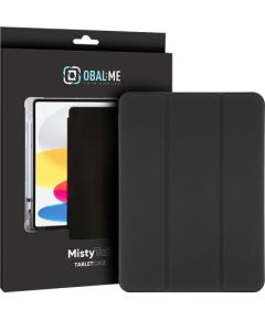 OBAL:ME MistyTab Case for Xiaomi Pad 6 Black