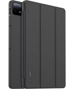Made for Xiaomi Book Case priekš Xiaomi Pad 6 melns