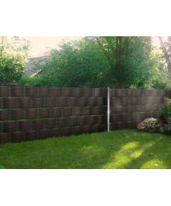 Žoga Lamile MIKKO RATTAN 12,75x0,0475 m MK-01, tumši brūna