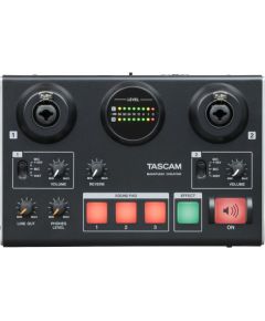 Tascam US-42B - MiniStudio-Series "Creator" - Interfejs audio USB