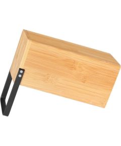 Nažu turētājs Maku bambusa