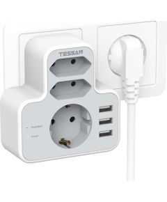Tessan wall socket TS-327