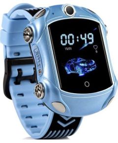 KIDS Smartwatch GoGPS X01 blue (X01BL)