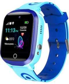 KIDS Smartwatch GoGPS K17 (K17BL)