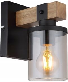 Sienas lampa Globoeasterneurope Globo Lila 15555W 1x60W E27