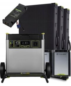Spēkstacija Goal Zero Yeti 6000X 69 Wh