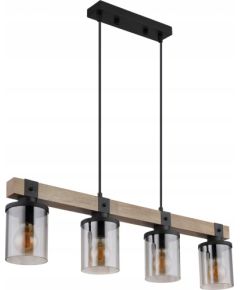 Koka Lampa Globoeasterneurope Globo Lila 15555-4H 4x60W E27