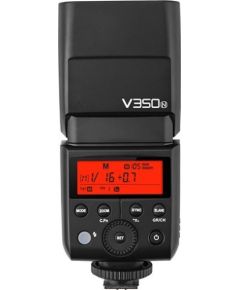 Zibspuldze Godox V350N, 1.7 s, 16 channels, 290 g, Compact flash